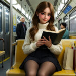 Paseo en metro