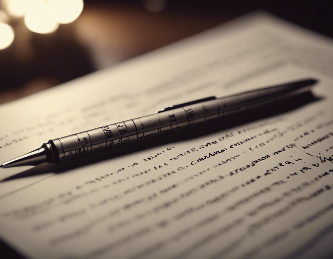Cómo escribir relatos breves e impactantes