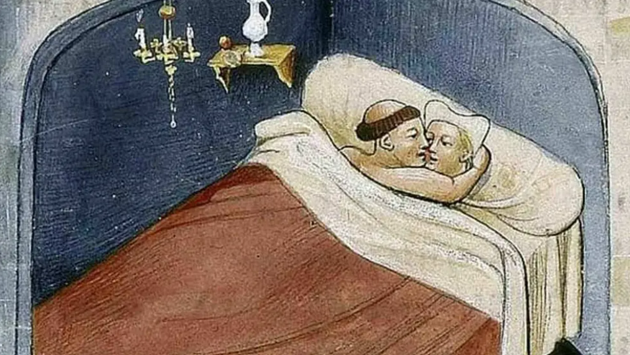 Historia de la Literatura Erótica II: La Edad Media, entre el Pecado y el Amor Cortés