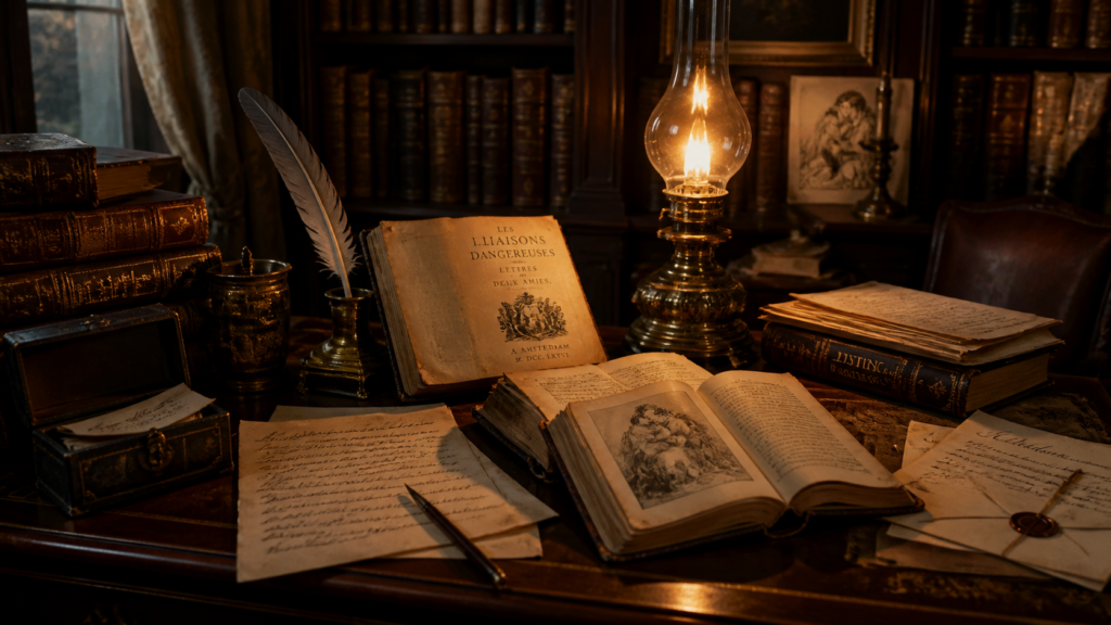 Literatura erótica