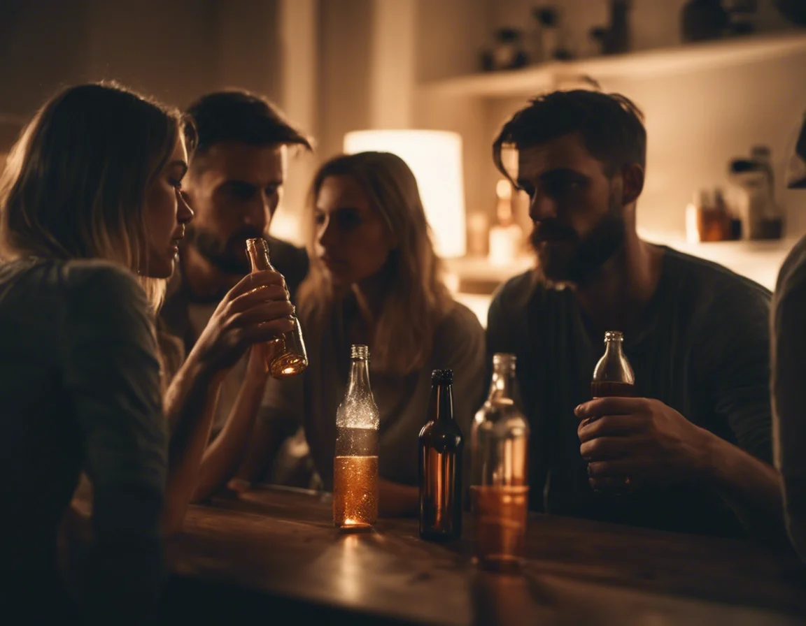 Una noche de pedo