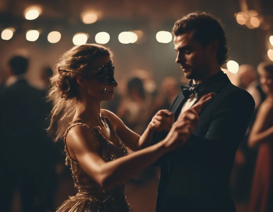 Baile de disfraces