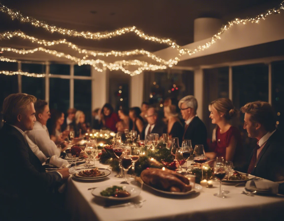 La Cena de Navidad