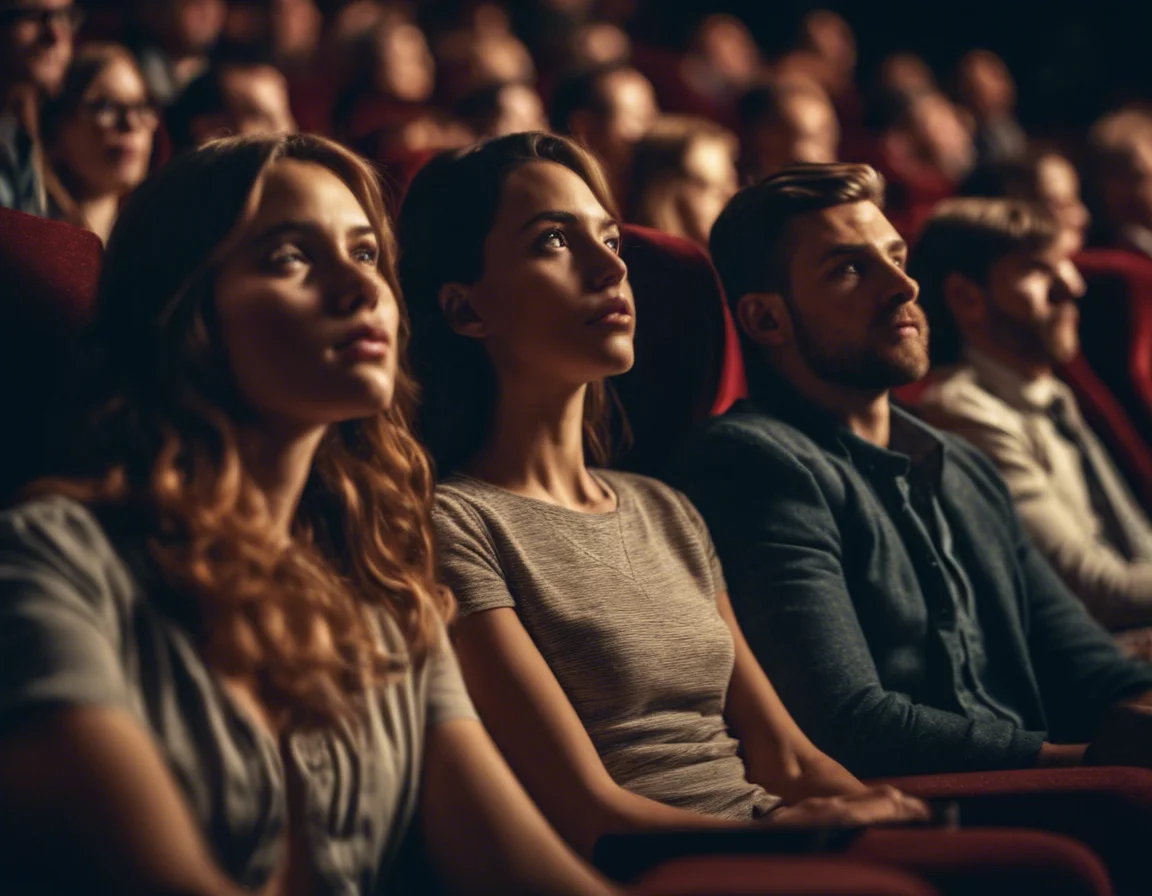 En el cine lV