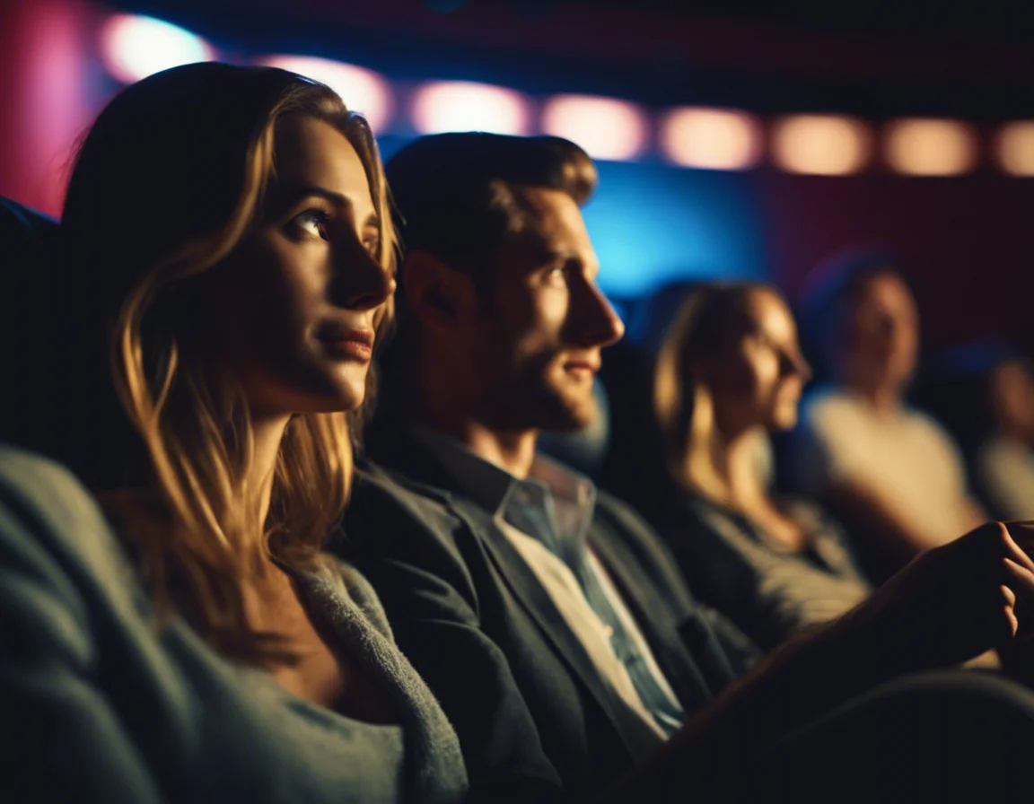 En el cine