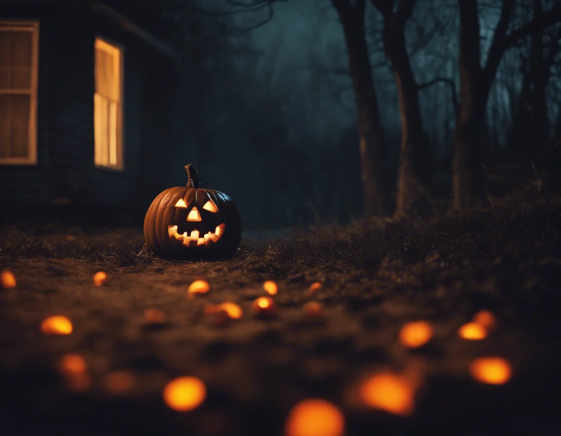 El embrujo de Halloween