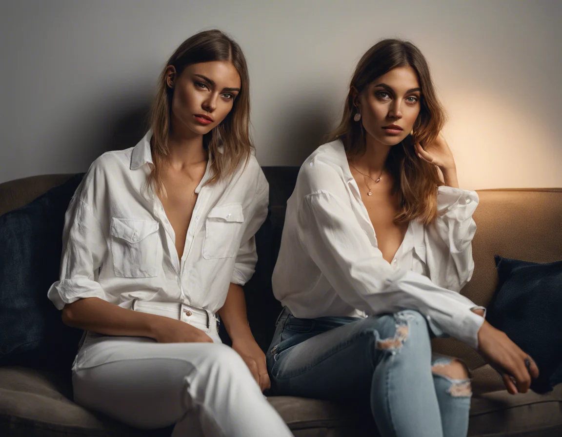 Carmen y Blanca