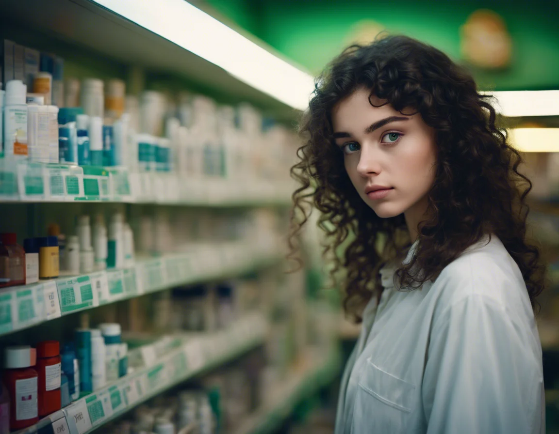 La farmacia