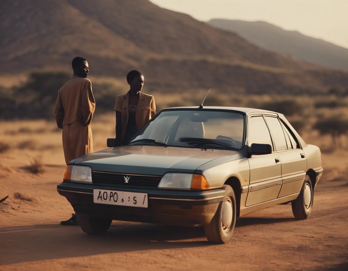 Memorias de África XI