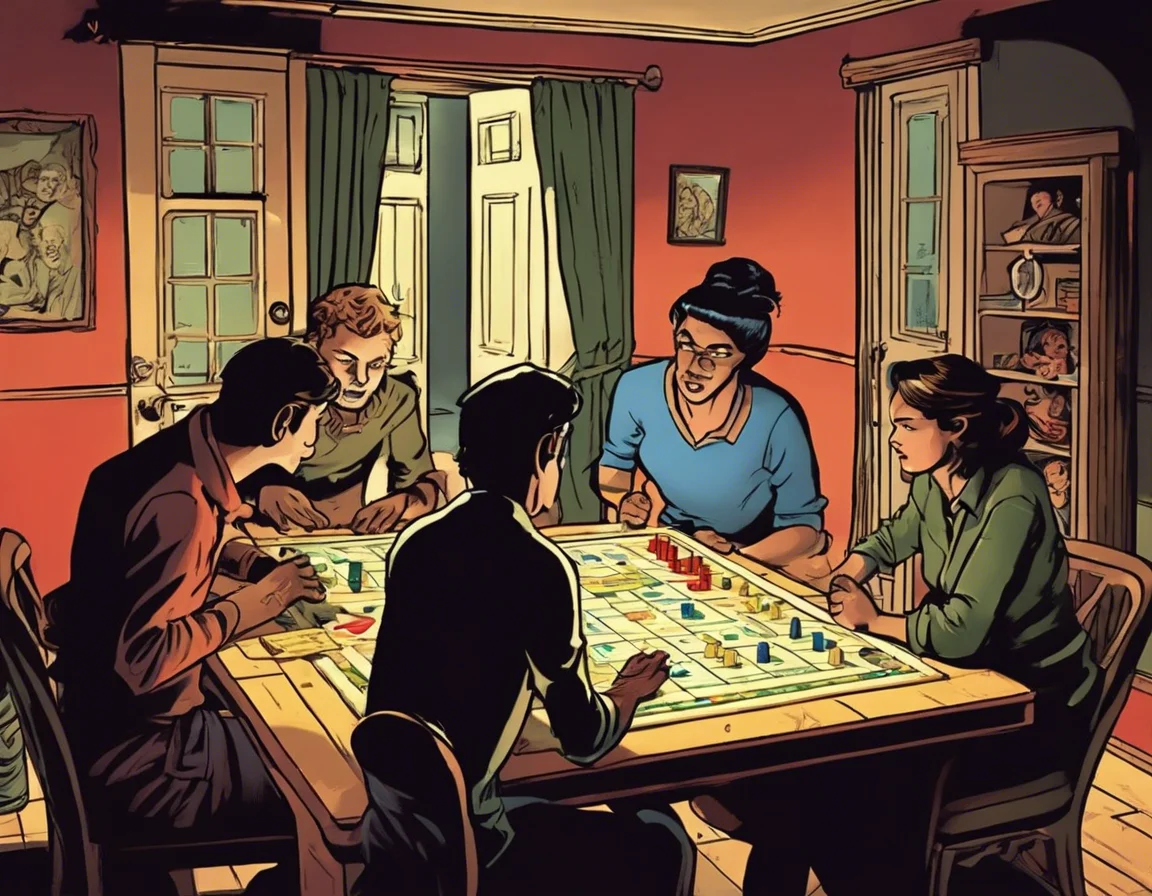 Una familia incestuosa
