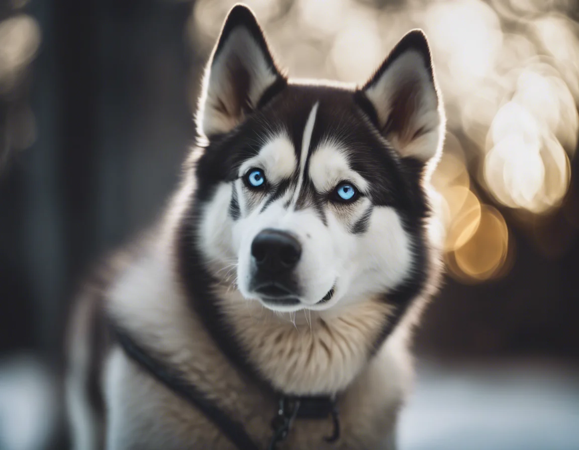 La Husky del vecino