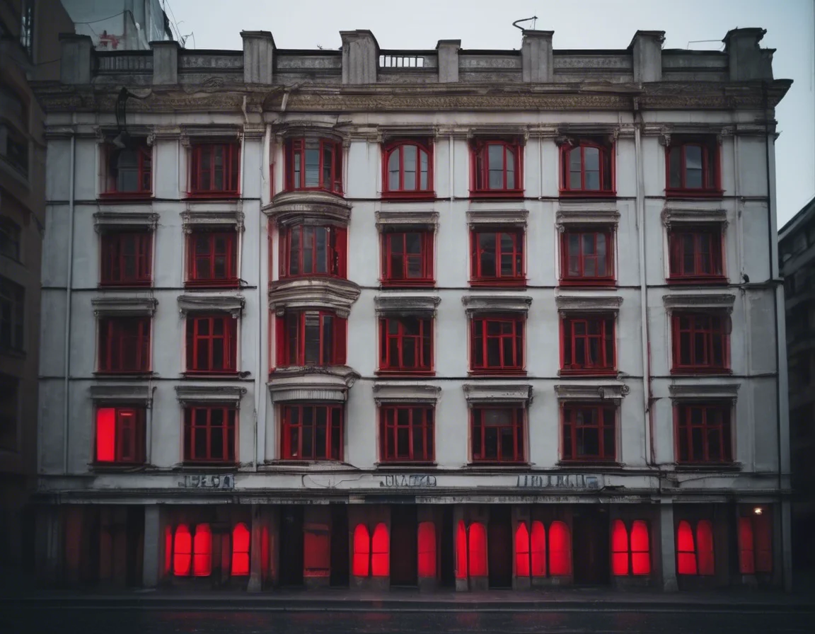 Banned Pleasure Palace