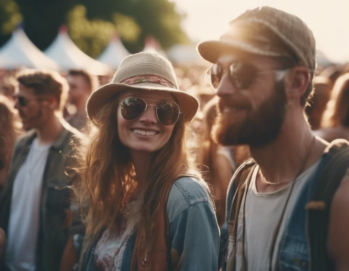 De festival I