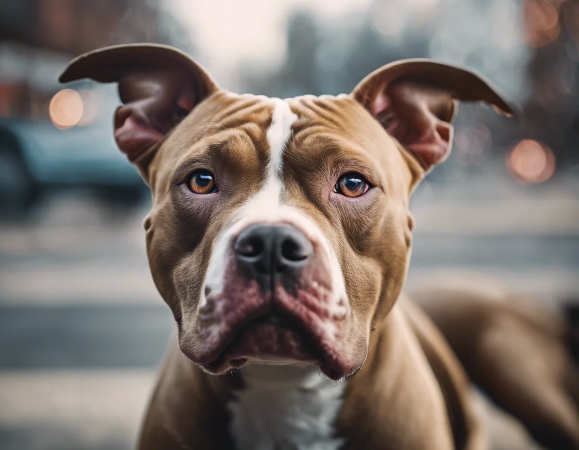 Mi primera vez con mi pitbull max