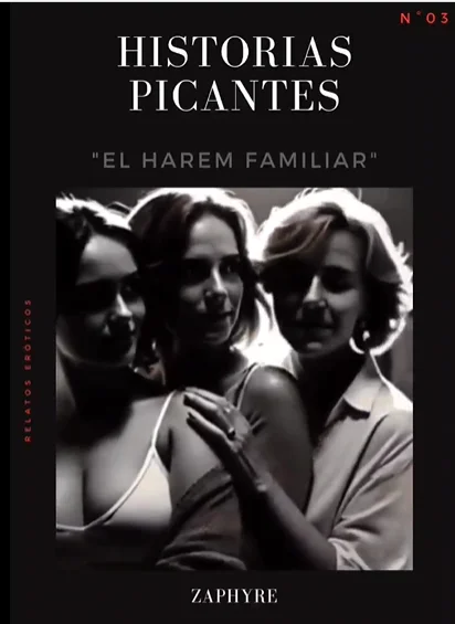 Historias picantes nº3: El harem familiar