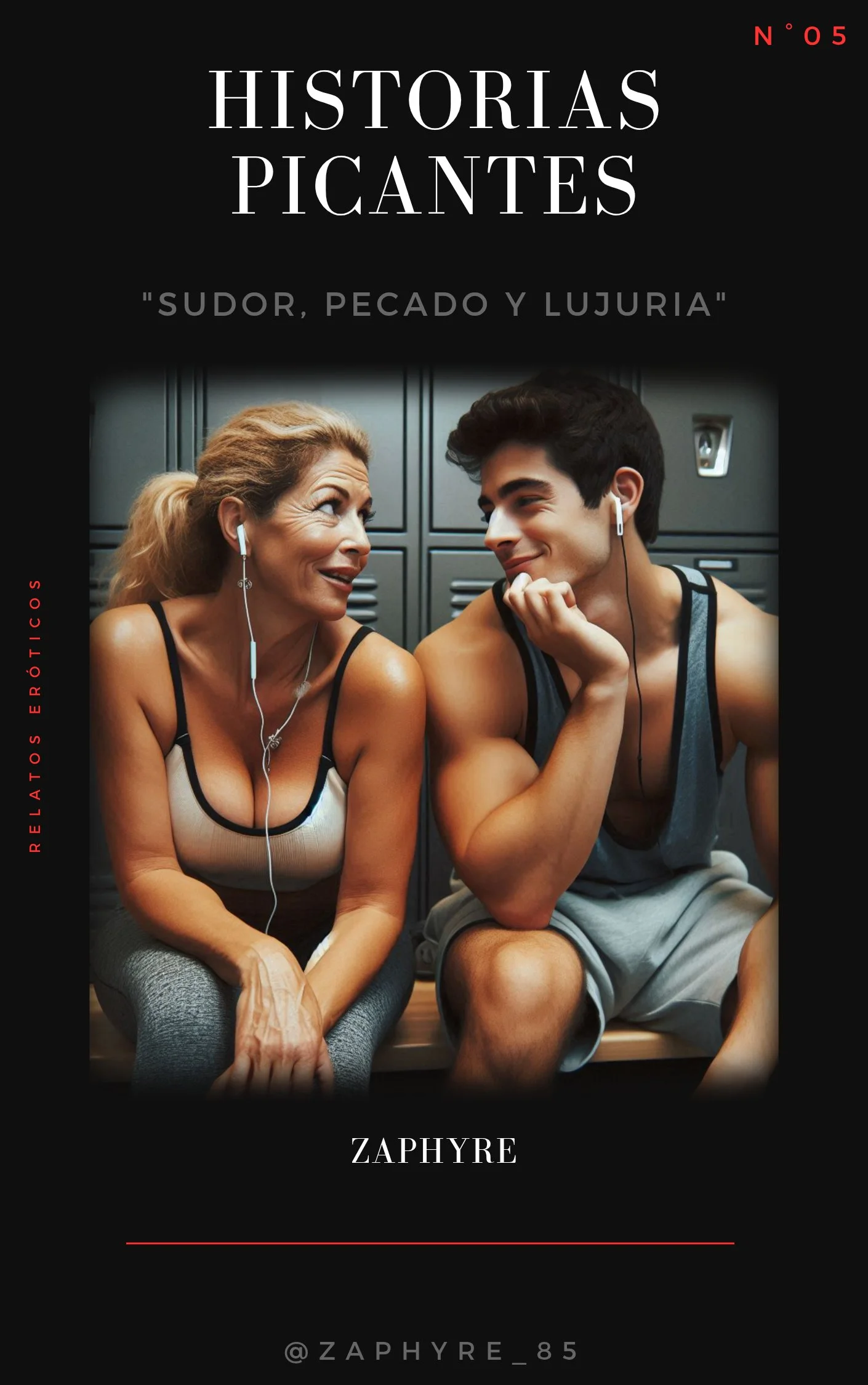 Historias picantes n°5: Sudor, Pecado y Lujuria