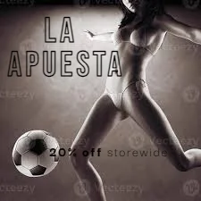 La apuesta