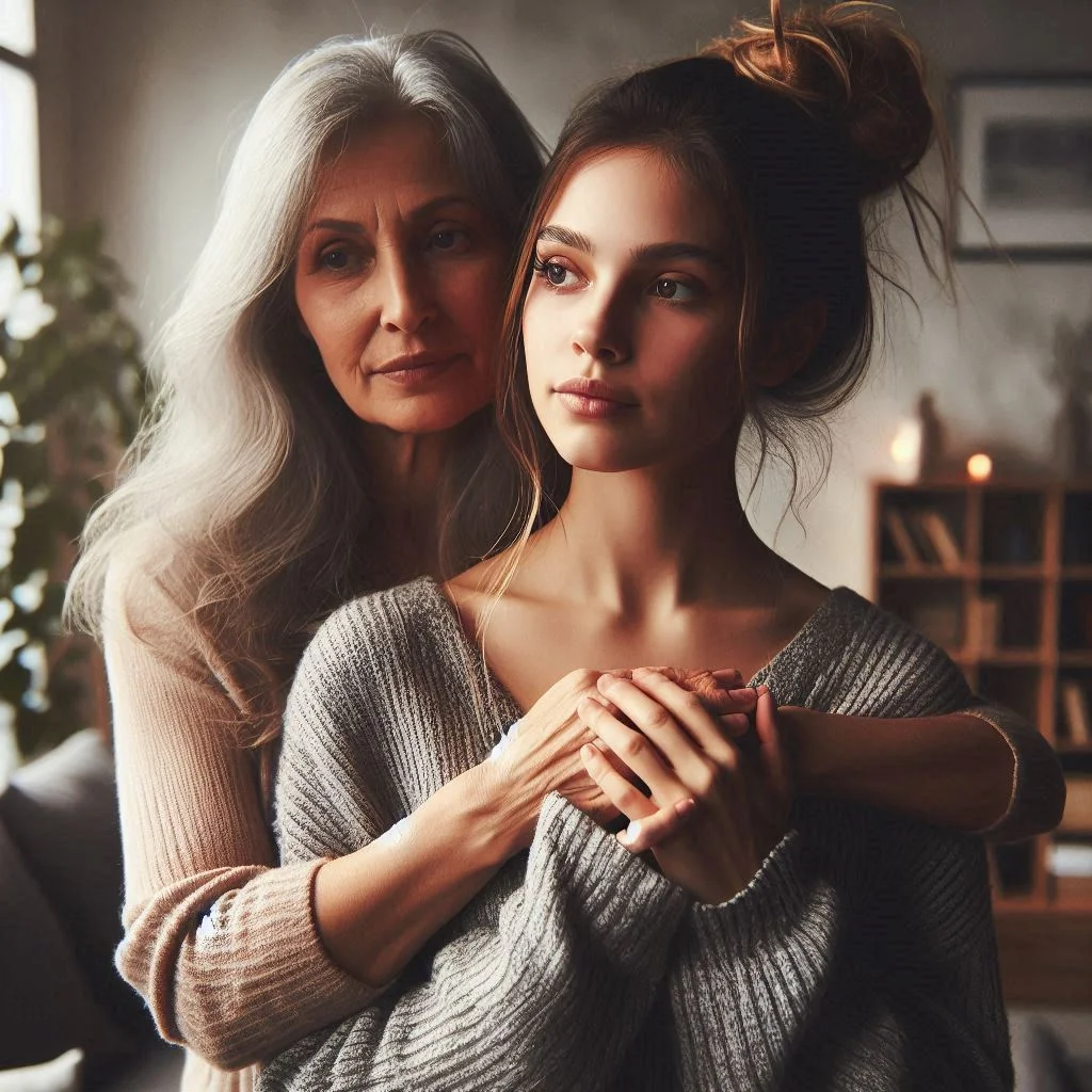 Cogiendo con el novio de mi mamá