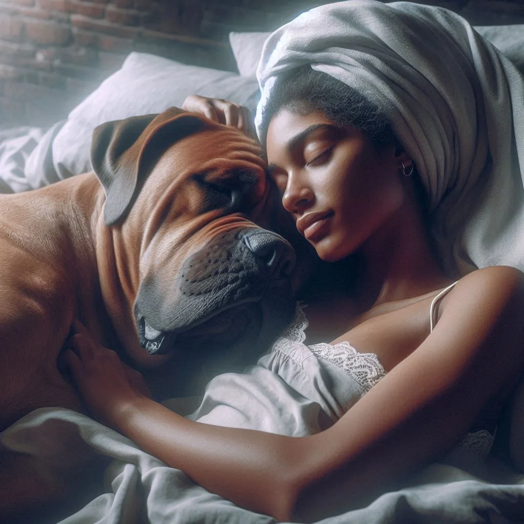Isela, el mejor amigo del hombre