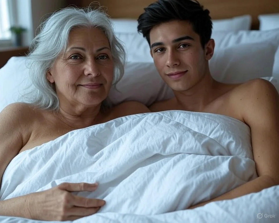 Abuela, que regalo