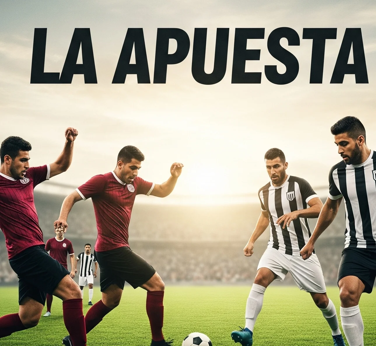 La apuesta