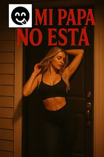 Mi papá no esta
