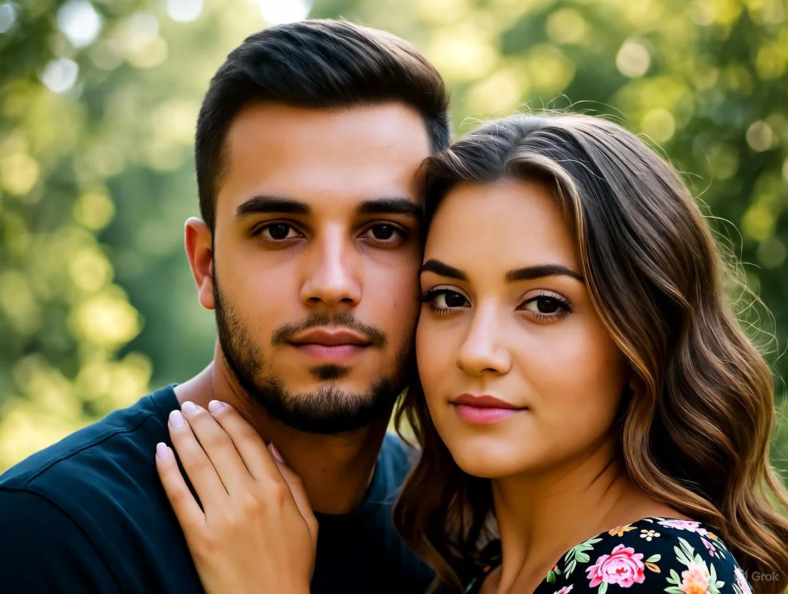 Aceptando las necesidades de mi novia