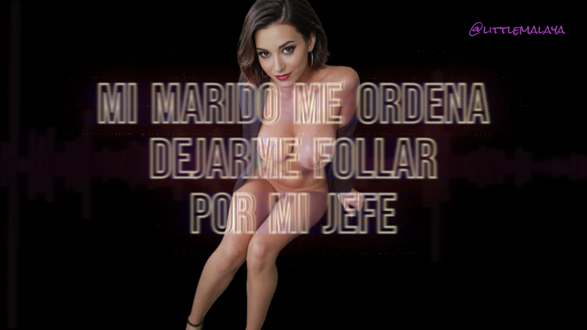 Putitas obedientes I: Mi marido me ordena dejarme follar por mi jefe