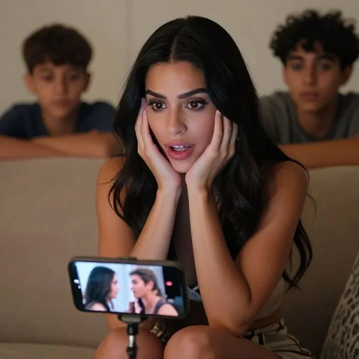 Tensión sexual entre madre e hijo