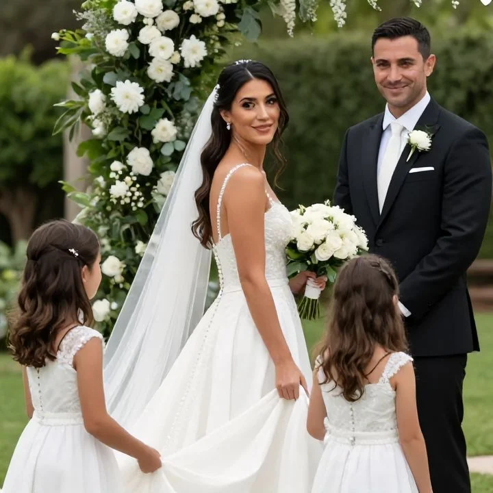 Mi socia, mi esposa y sus dos hijas