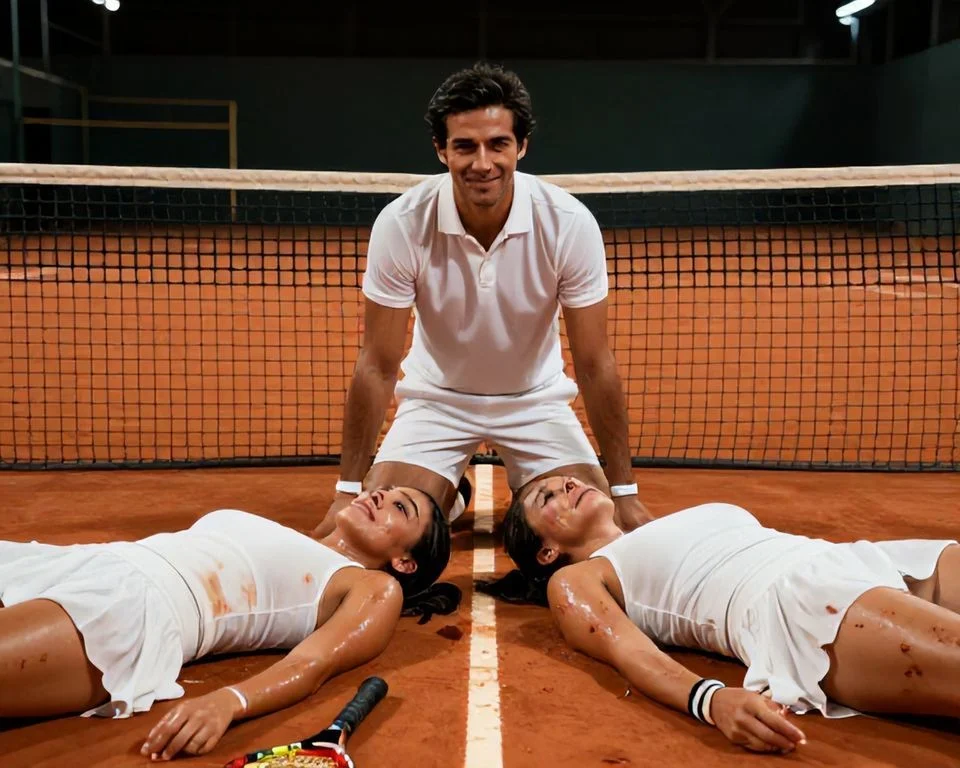 Clases Particulares de Tenis