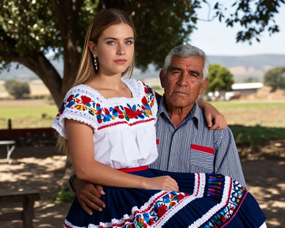 Vívencias del rancho, mi tíoabuelo