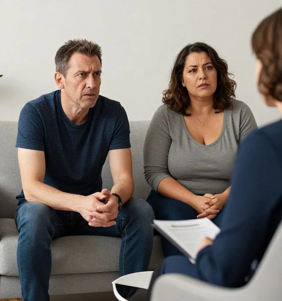 Terapia de pareja