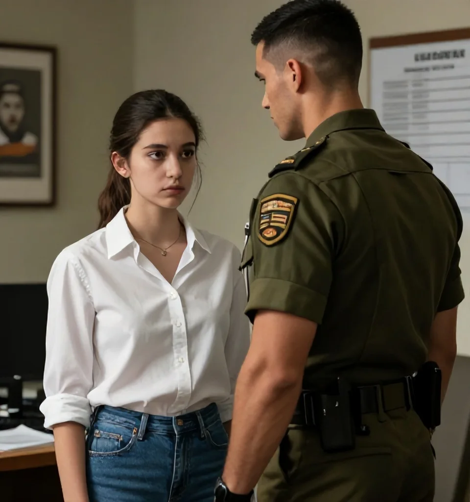 Mi secreto en el servicio premilitar