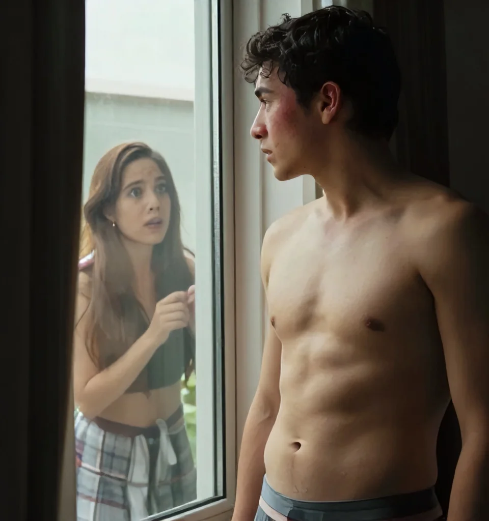 La ventana abierta
