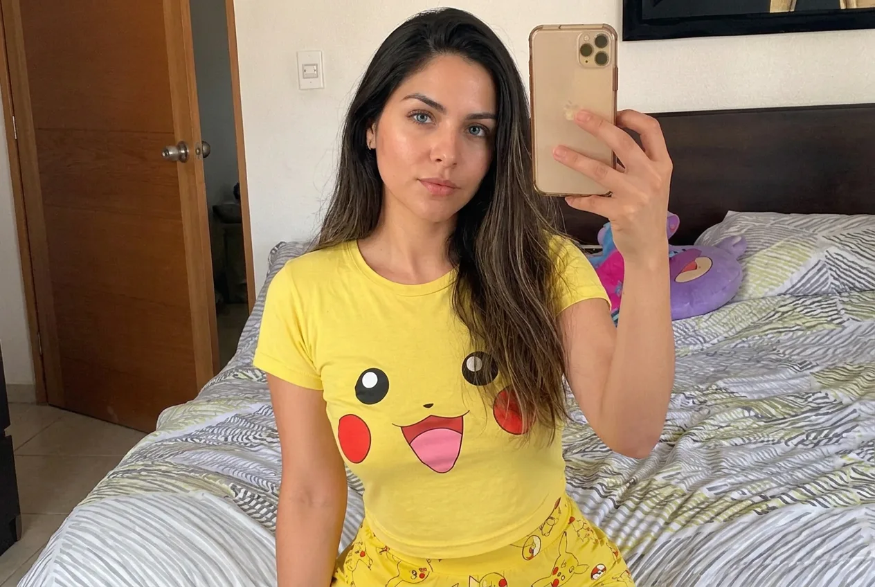 Mi vida junto a mi tía I