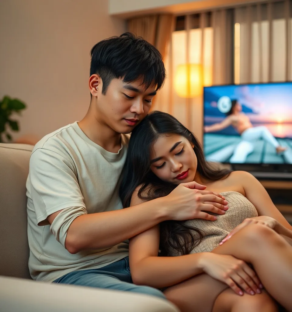 Mi primer sexo anal con mi novia
