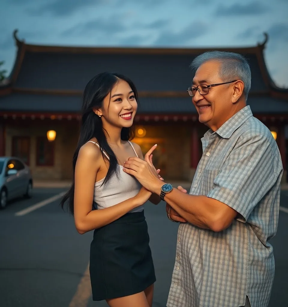 敏感的乾妹妹