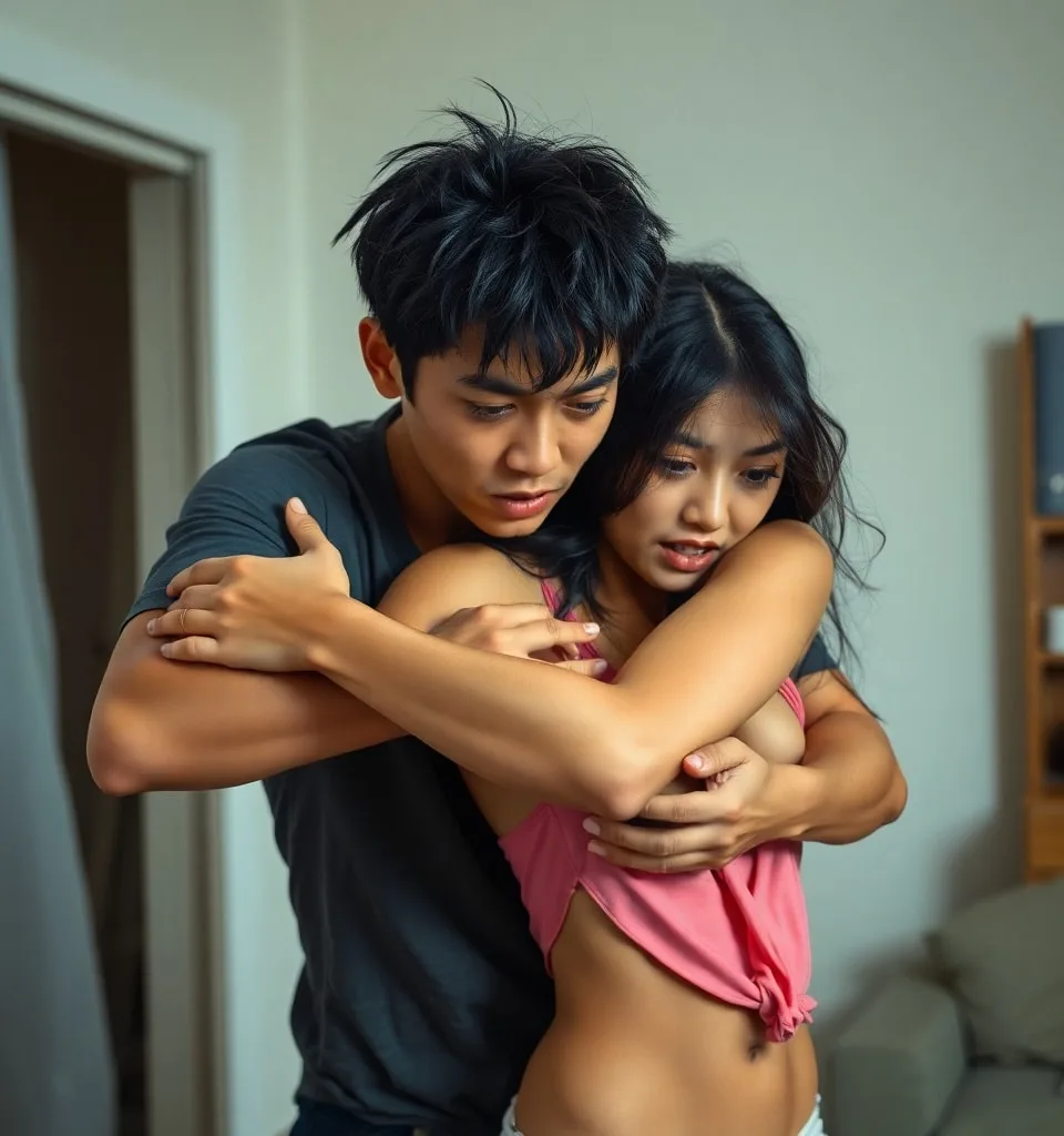 我強奸了房東