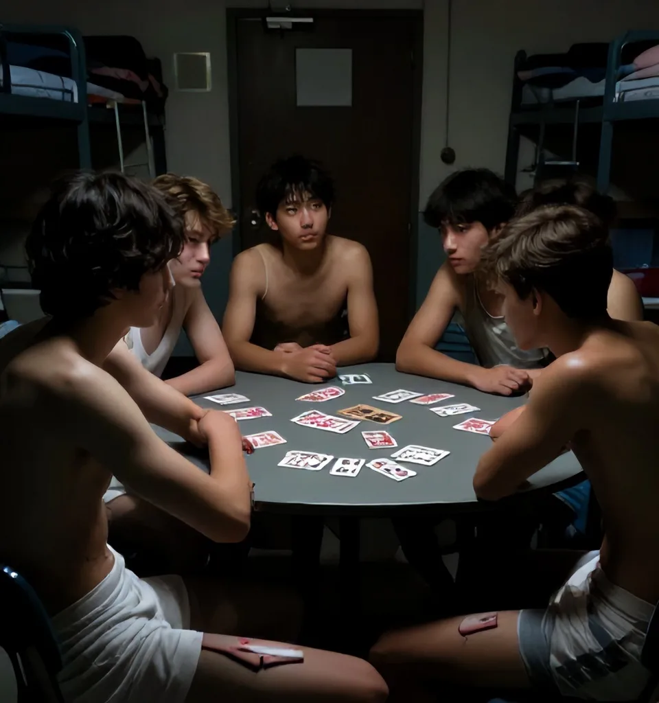 Stip-Poker - ein geiles Erlebnis wird zu Stip-Poker - ein geiles Erlebnis