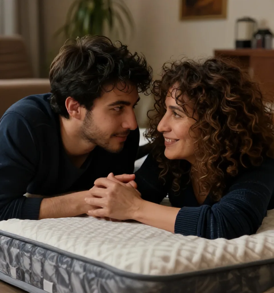 Tezemi Sıktım