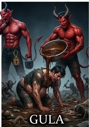7 Noches con el demonio. Noche 2 - Gula