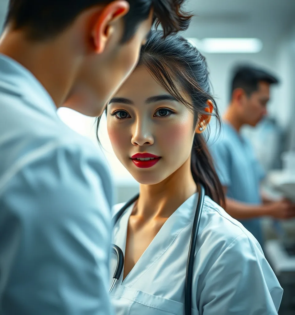 美女醫師–惠儀
