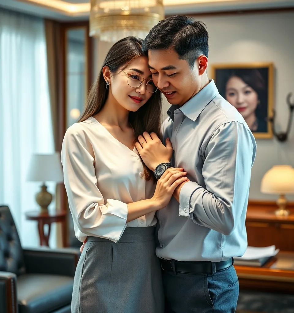 狂姦女秘書