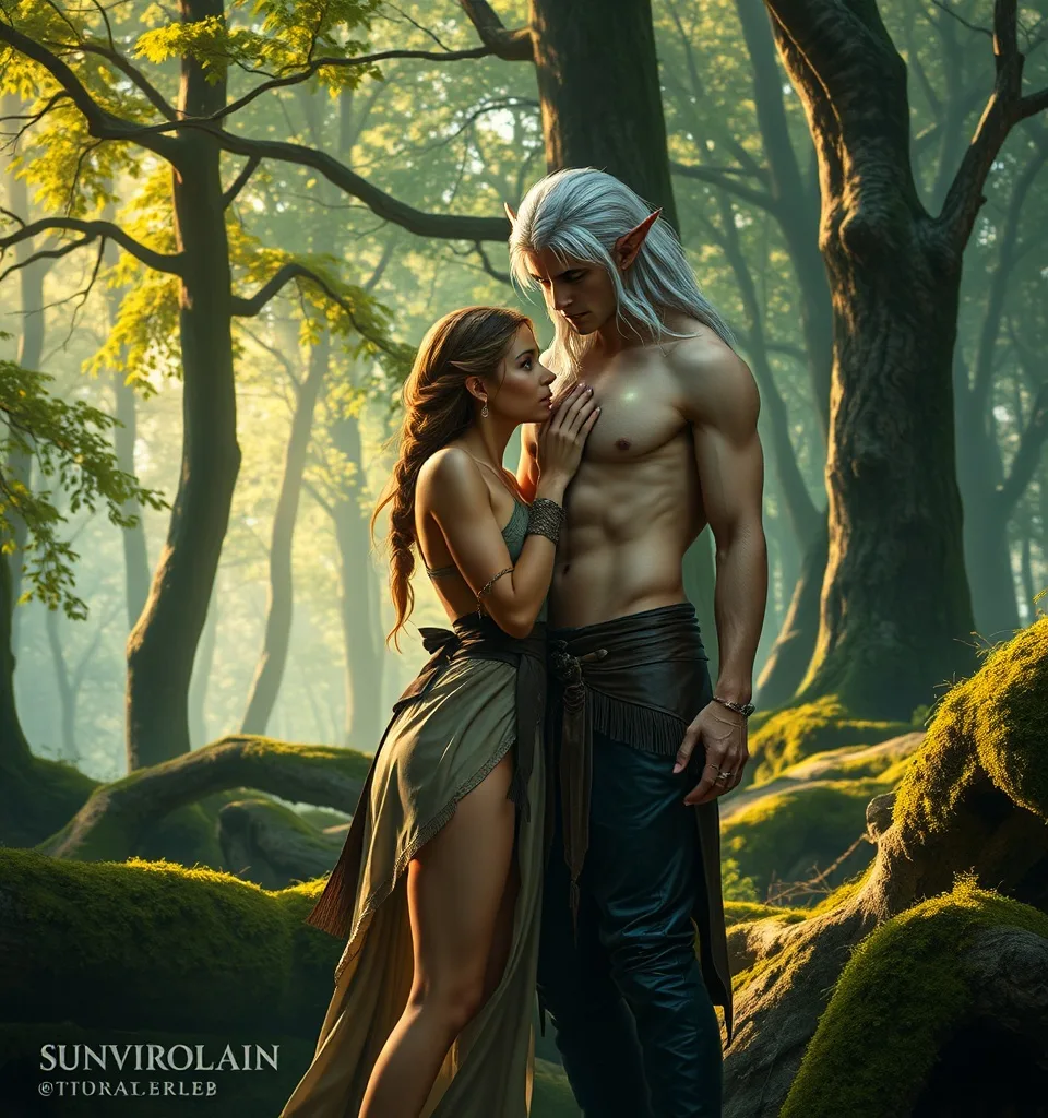 El bosque de Elderglen