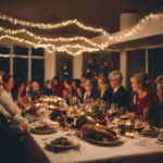 La cena de Navidad I