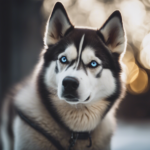 La Husky del vecino