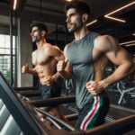 El bisexual del gym I