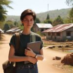 La maestra rural (La violación)