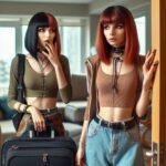 Gemelas strippers I: Dos hermanas, un destino